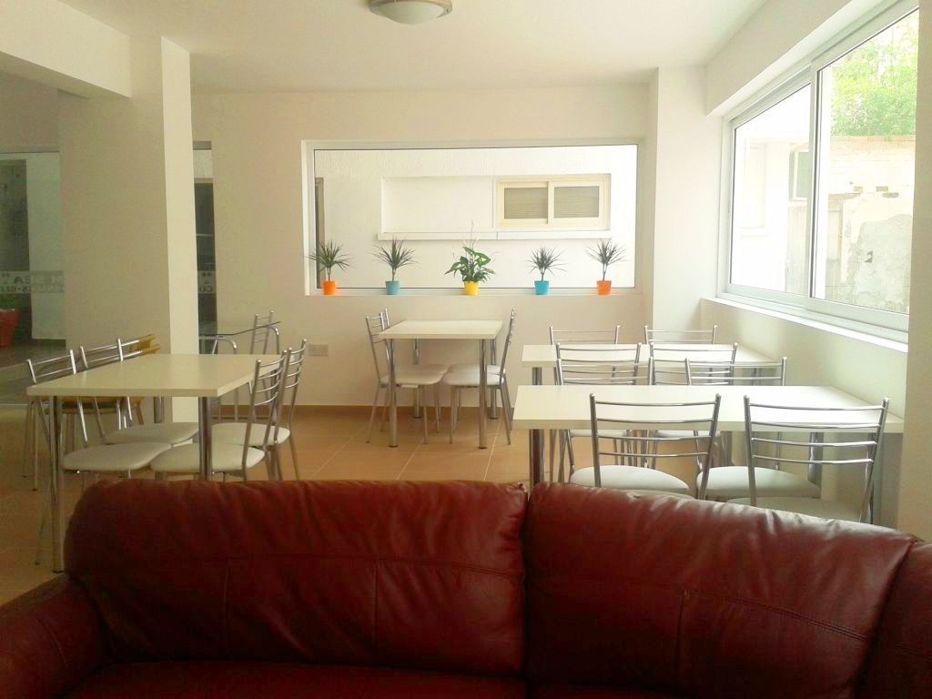 Palm Sea Beach Hotel Apartments Larnaca Dış mekan fotoğraf